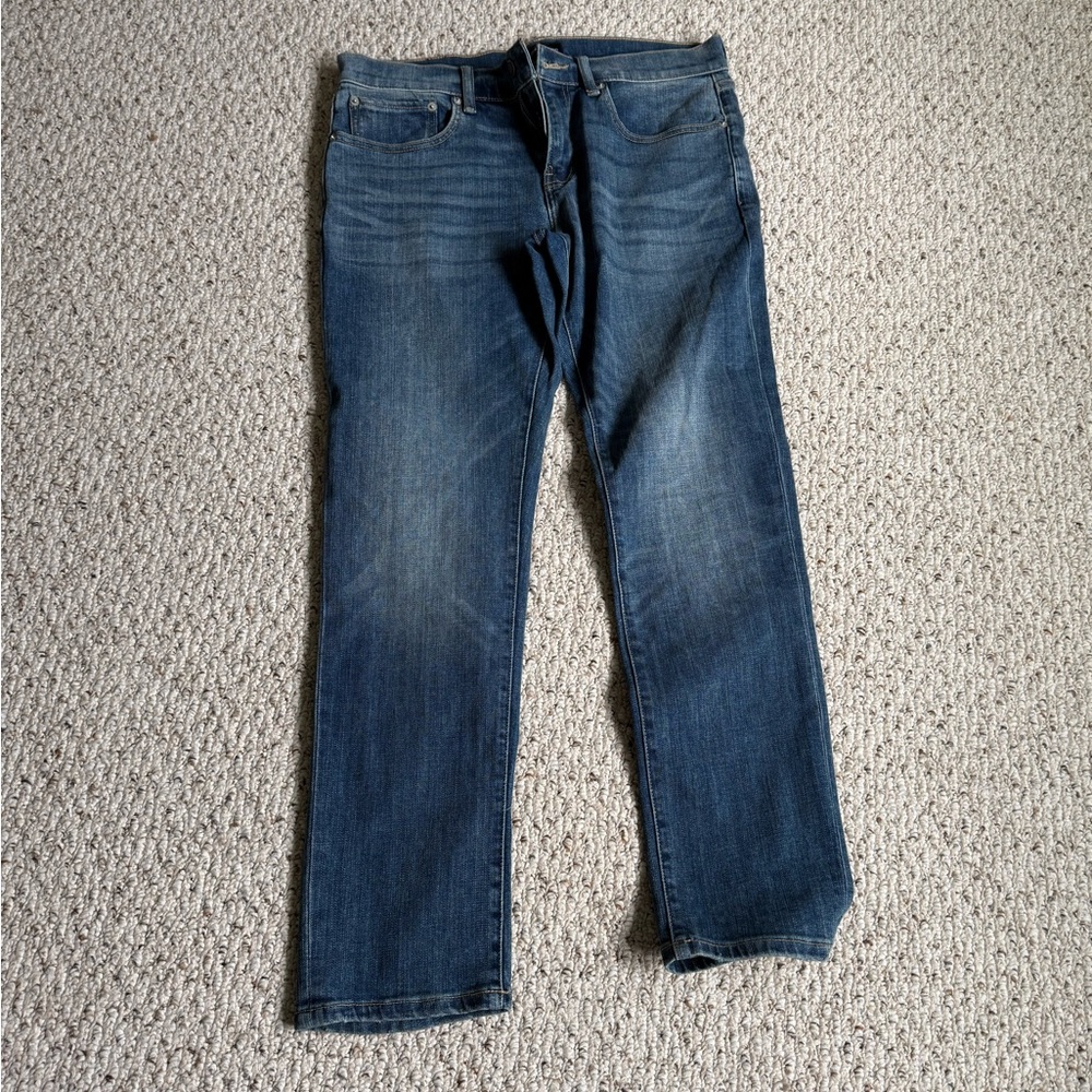 Lucky brand men’s jeans size 33x30